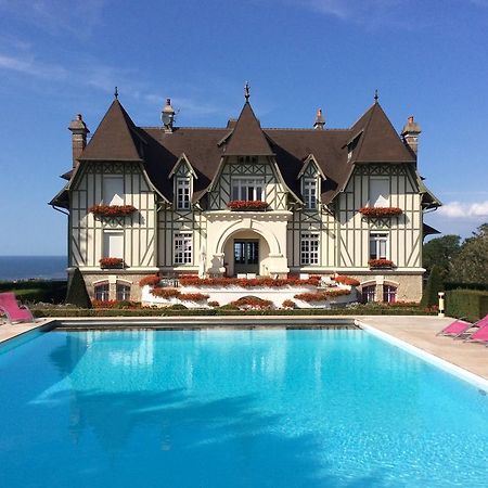 Manoir De Benerville Bed and Breakfast Deauville Buitenkant foto