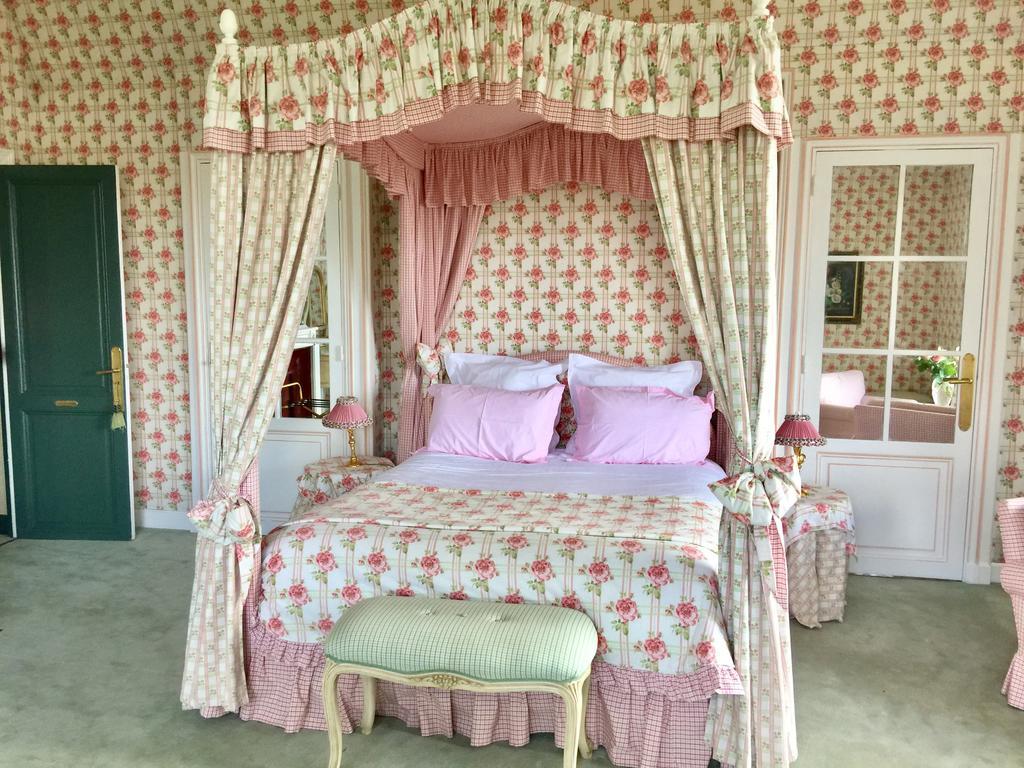 Manoir De Benerville Bed and Breakfast Deauville Buitenkant foto