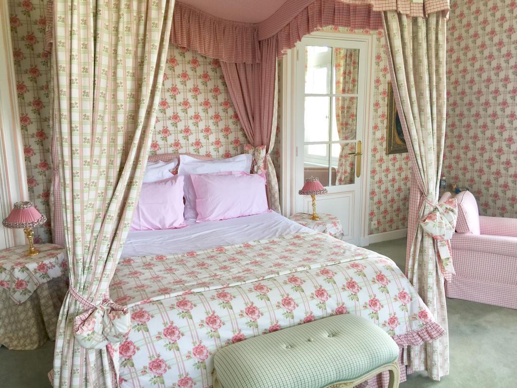 Manoir De Benerville Bed and Breakfast Deauville Buitenkant foto