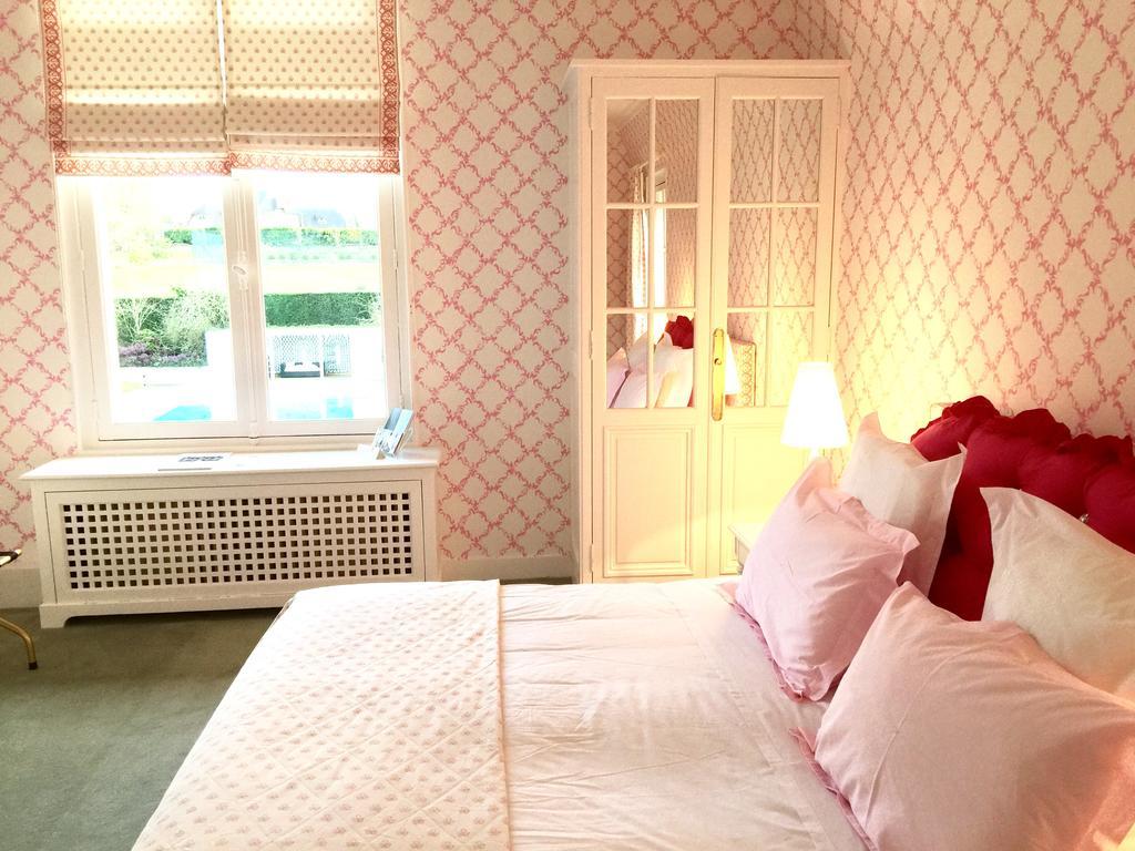 Manoir De Benerville Bed and Breakfast Deauville Buitenkant foto