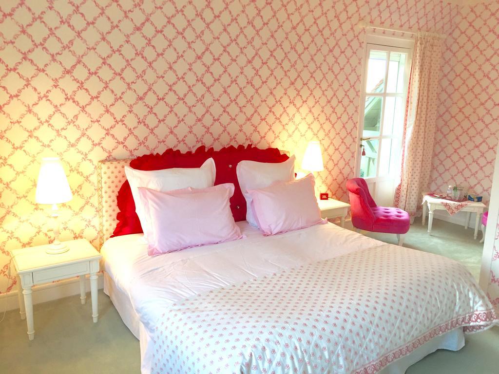 Manoir De Benerville Bed and Breakfast Deauville Buitenkant foto