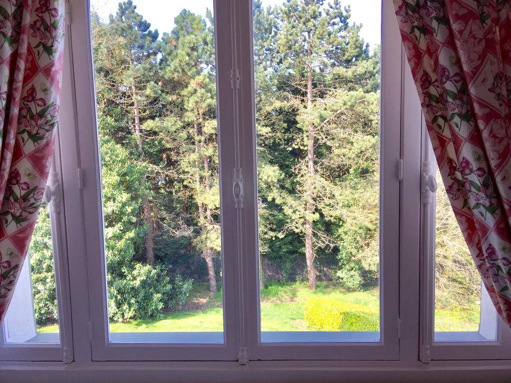 Manoir De Benerville Bed and Breakfast Deauville Buitenkant foto