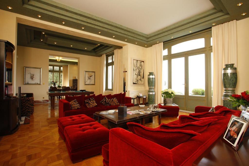 Manoir De Benerville Bed and Breakfast Deauville Buitenkant foto