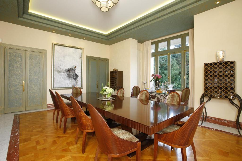 Manoir De Benerville Bed and Breakfast Deauville Buitenkant foto