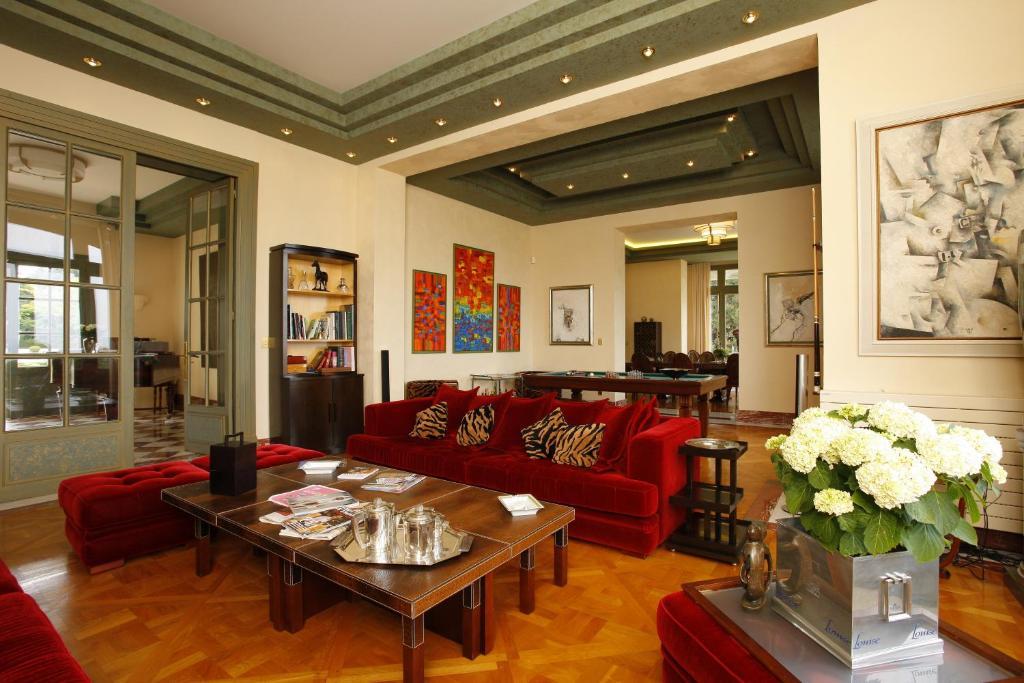 Manoir De Benerville Bed and Breakfast Deauville Buitenkant foto