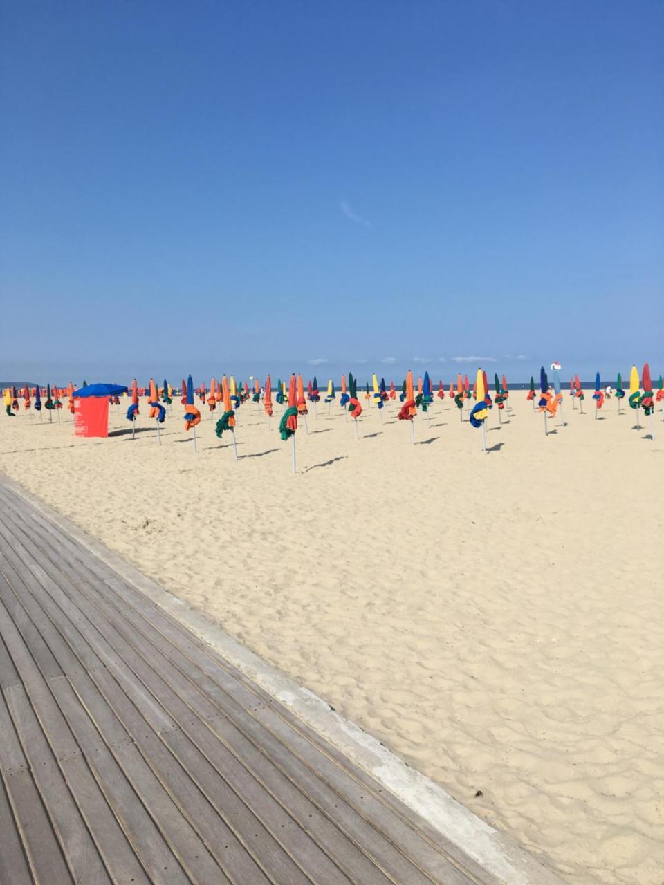 Manoir De Benerville Bed and Breakfast Deauville Buitenkant foto