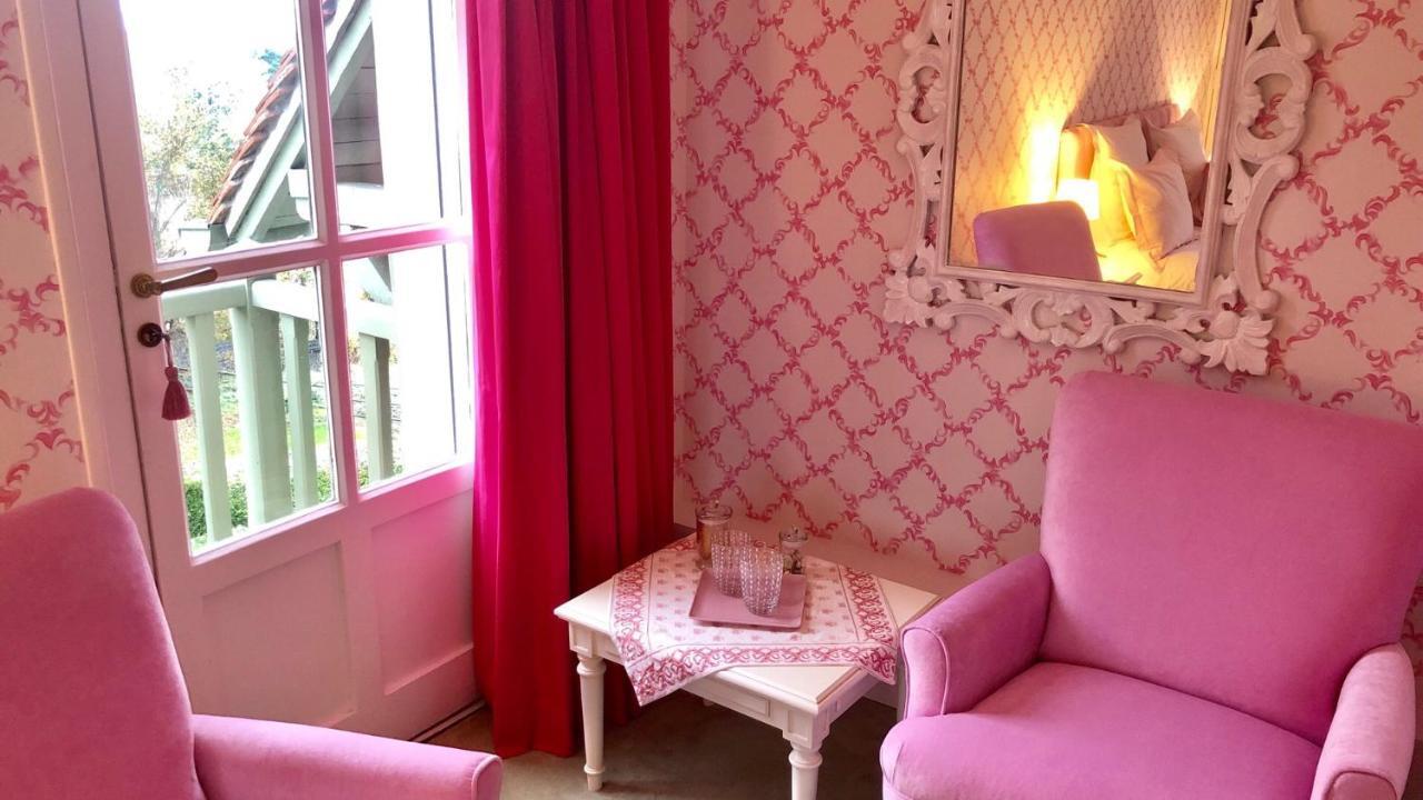 Manoir De Benerville Bed and Breakfast Deauville Buitenkant foto
