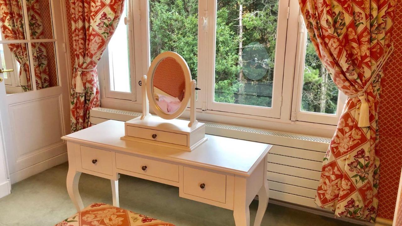 Manoir De Benerville Bed and Breakfast Deauville Buitenkant foto