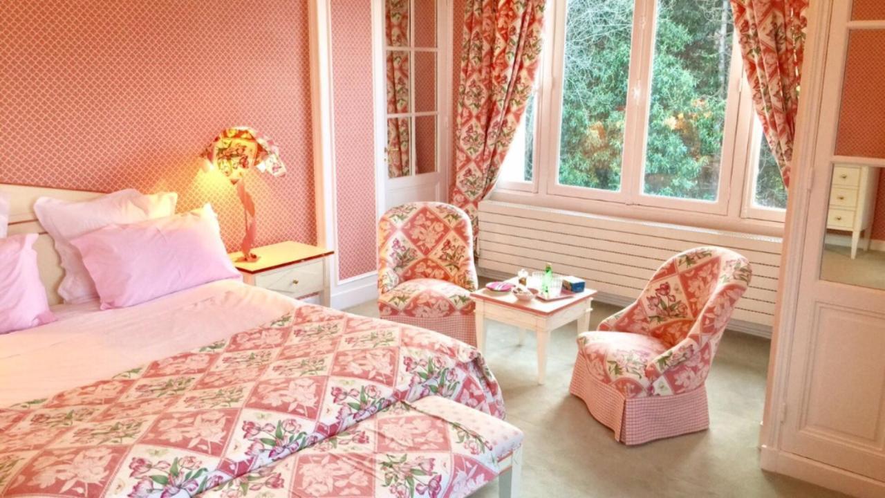 Manoir De Benerville Bed and Breakfast Deauville Buitenkant foto