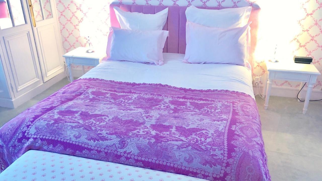 Manoir De Benerville Bed and Breakfast Deauville Buitenkant foto